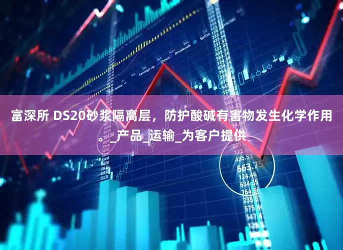 富深所 DS20砂浆隔离层，防护酸碱有害物发生化学作用。_产品_运输_为客户提供