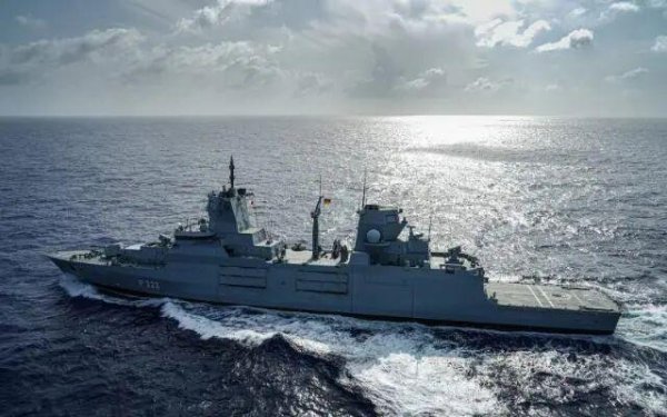 苏州恒泰配资 洗刷“大号游艇”的耻辱，德国改造F-125护卫舰，把陆基防空导弹装上战舰